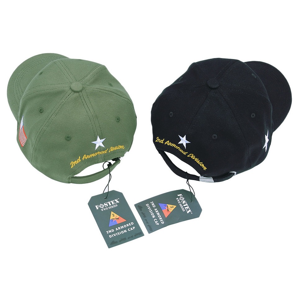 Baseball cap 2nd Armored division - Afbeelding 6