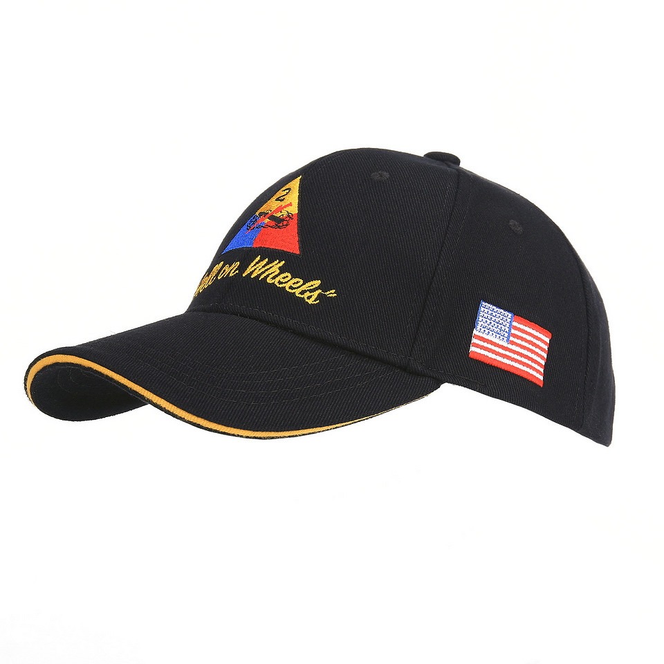 Baseball cap 2nd Armored division - Afbeelding 10