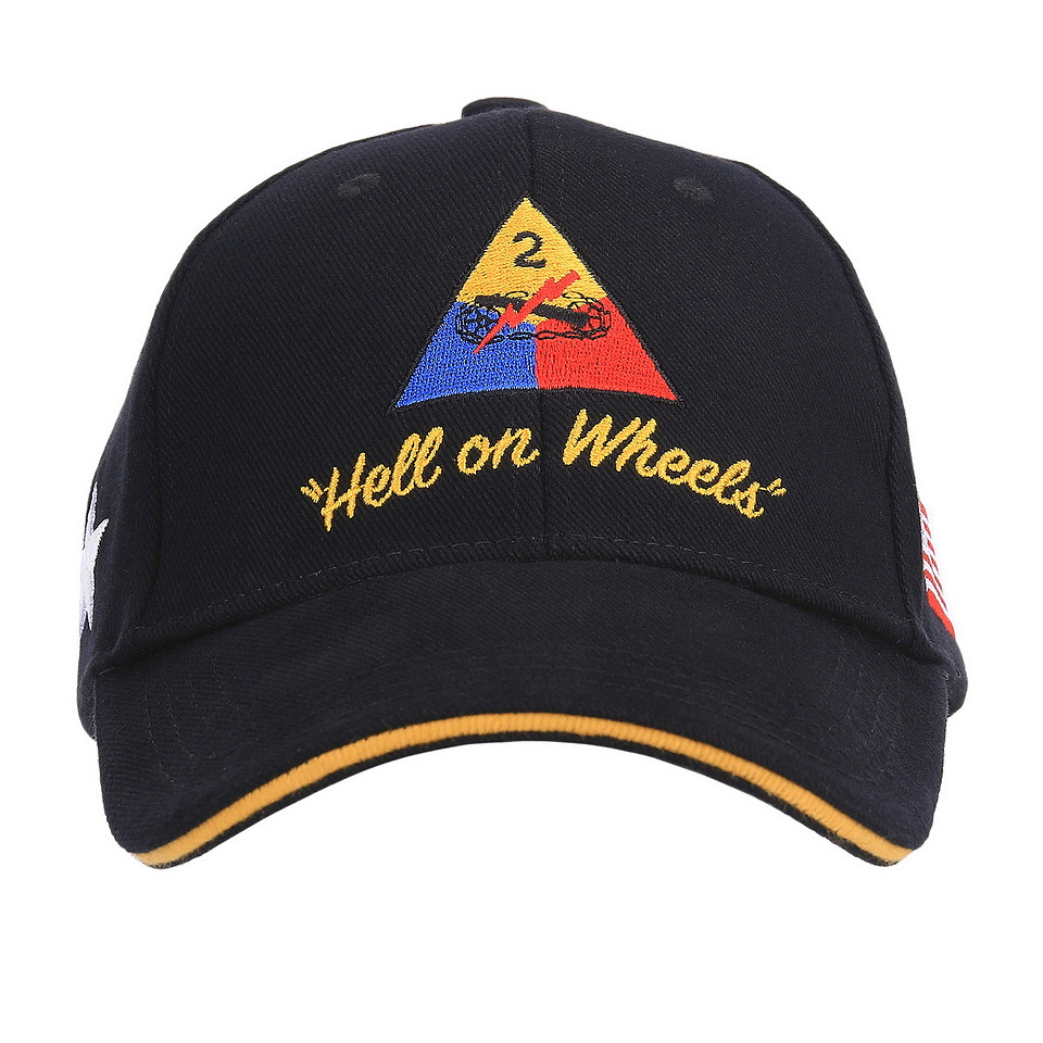 Baseball cap 2nd Armored division - Afbeelding 9