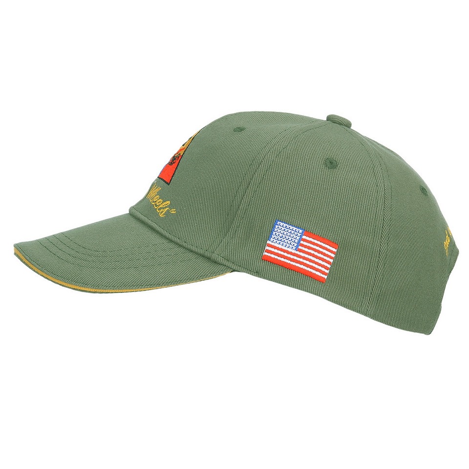 Baseball cap 2nd Armored division - Afbeelding 4
