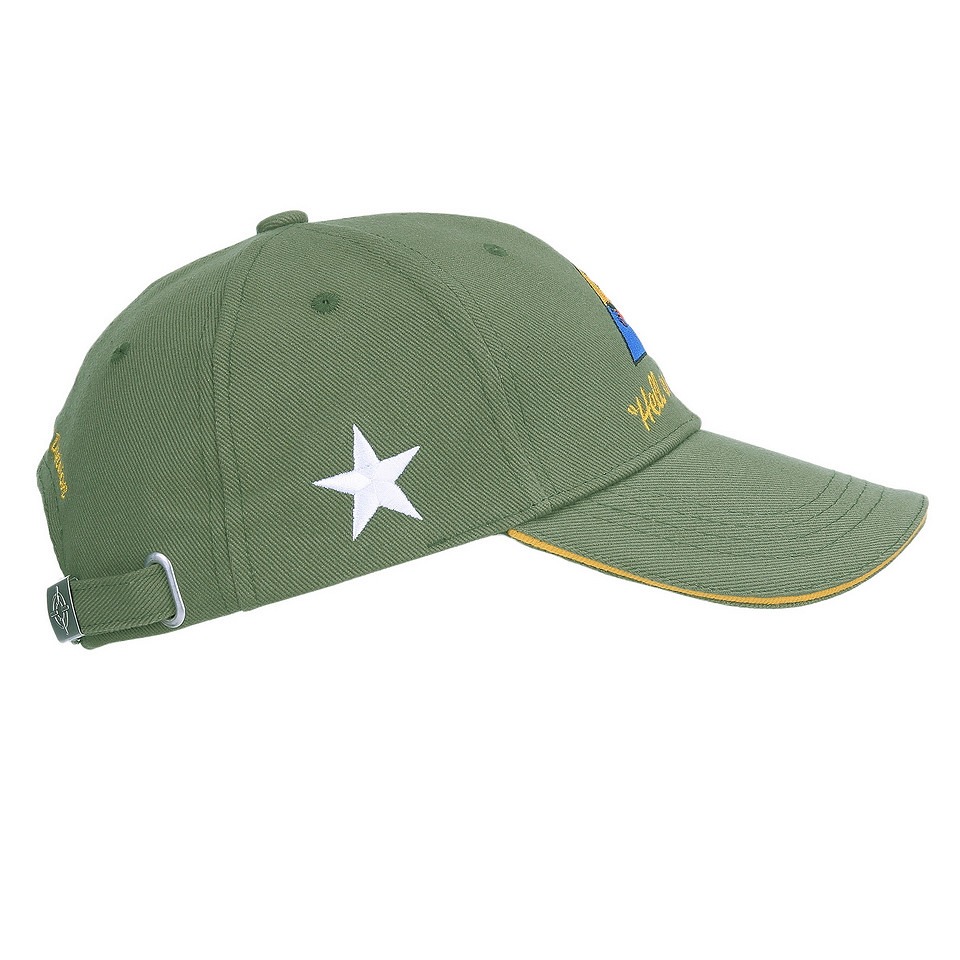 Baseball cap 2nd Armored division - Afbeelding 5
